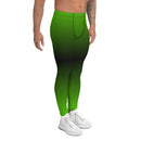 Gents' Workout Leggings - Premium Workout Leggings from Arekkusu-Store - Just $31.95! Shop now at Arekkusu-Store