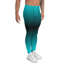 Gents' Workout Leggings - Premium Workout Leggings from Arekkusu-Store - Just $31.95! Shop now at Arekkusu-Store