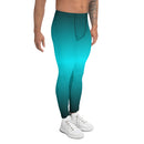 Gents' Workout Leggings - Premium Workout Leggings from Arekkusu-Store - Just $31.95! Shop now at Arekkusu-Store