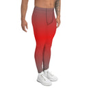 Gents' Workout Leggings - Premium Workout Leggings from Arekkusu-Store - Just $31.95! Shop now at Arekkusu-Store