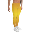 Gents' Workout Leggings - Premium Workout Leggings from Arekkusu-Store - Just $31.95! Shop now at Arekkusu-Store