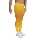 Gents' Workout Leggings - Premium Workout Leggings from Arekkusu-Store - Just $31.95! Shop now at Arekkusu-Store