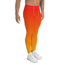 Gents' Workout Leggings - Premium Workout Leggings from Arekkusu-Store - Just $31.95! Shop now at Arekkusu-Store