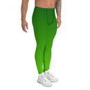 Gents' Workout Leggings - Premium Workout Leggings from Arekkusu-Store - Just $31.95! Shop now at Arekkusu-Store