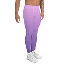 Gents' Workout Leggings - Premium Workout Leggings from Arekkusu-Store - Just $31.95! Shop now at Arekkusu-Store