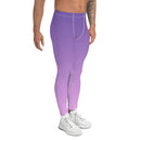 Gents' Workout Leggings - Premium Workout Leggings from Arekkusu-Store - Just $31.95! Shop now at Arekkusu-Store