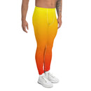 Gents' Workout Leggings - Premium Workout Leggings from Arekkusu-Store - Just $31.95! Shop now at Arekkusu-Store