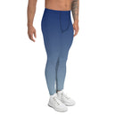 Gents' Workout Leggings - Premium Workout Leggings from Arekkusu-Store - Just $31.95! Shop now at Arekkusu-Store