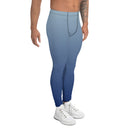 Gents' Workout Leggings - Premium Workout Leggings from Arekkusu-Store - Just $31.95! Shop now at Arekkusu-Store