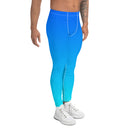 Gents' Workout Leggings - Premium Workout Leggings from Arekkusu-Store - Just $31.95! Shop now at Arekkusu-Store