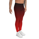 Gents' Workout Leggings - Premium Workout Leggings from Arekkusu-Store - Just $31.95! Shop now at Arekkusu-Store