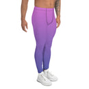 Gents' Workout Leggings - Premium Workout Leggings from Arekkusu-Store - Just $31.95! Shop now at Arekkusu-Store