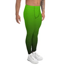 Gents' Workout Leggings - Premium Workout Leggings from Arekkusu-Store - Just $31.95! Shop now at Arekkusu-Store