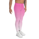 Gents' Workout Leggings - Premium Workout Leggings from Arekkusu-Store - Just $31.95! Shop now at Arekkusu-Store