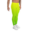 Gents' Workout Leggings - Premium Workout Leggings from Arekkusu-Store - Just $31.95! Shop now at Arekkusu-Store