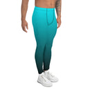 Gents' Workout Leggings - Premium Workout Leggings from Arekkusu-Store - Just $31.95! Shop now at Arekkusu-Store