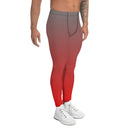 Gents' Workout Leggings - Premium Workout Leggings from Arekkusu-Store - Just $31.95! Shop now at Arekkusu-Store