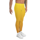 Gents' Workout Leggings - Premium Workout Leggings from Arekkusu-Store - Just $31.95! Shop now at Arekkusu-Store