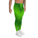 Gents' Workout Leggings - Premium Workout Leggings from Arekkusu-Store - Just $31.95! Shop now at Arekkusu-Store