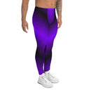 Gents' Workout Leggings - Premium Workout Leggings from Arekkusu-Store - Just $31.95! Shop now at Arekkusu-Store