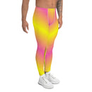 Gents' Workout Leggings - Premium Workout Leggings from Arekkusu-Store - Just $31.95! Shop now at Arekkusu-Store