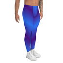 Gents' Workout Leggings - Premium Workout Leggings from Arekkusu-Store - Just $31.95! Shop now at Arekkusu-Store