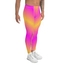 Gents' Workout Leggings - Premium Workout Leggings from Arekkusu-Store - Just $31.95! Shop now at Arekkusu-Store