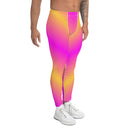 Gents' Workout Leggings - Premium Workout Leggings from Arekkusu-Store - Just $31.95! Shop now at Arekkusu-Store