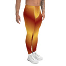 Gents' Workout Leggings - Premium Workout Leggings from Arekkusu-Store - Just $31.95! Shop now at Arekkusu-Store