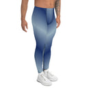 Gents' Workout Leggings - Premium Workout Leggings from Arekkusu-Store - Just $31.95! Shop now at Arekkusu-Store