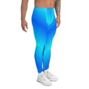 Gents' Workout Leggings - Premium Workout Leggings from Arekkusu-Store - Just $31.95! Shop now at Arekkusu-Store