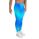 Gents' Workout Leggings - Premium Workout Leggings from Arekkusu-Store - Just $31.95! Shop now at Arekkusu-Store