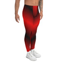 Gents' Workout Leggings - Premium Workout Leggings from Arekkusu-Store - Just $31.95! Shop now at Arekkusu-Store