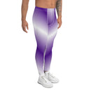 Gents' Workout Leggings - Premium Workout Leggings from Arekkusu-Store - Just $31.95! Shop now at Arekkusu-Store