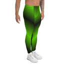 Gents' Workout Leggings - Premium Workout Leggings from Arekkusu-Store - Just $31.95! Shop now at Arekkusu-Store