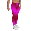 Gents' Workout Leggings - Premium Workout Leggings from Arekkusu-Store - Just $31.95! Shop now at Arekkusu-Store