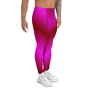 Gents' Workout Leggings - Premium Workout Leggings from Arekkusu-Store - Just $31.95! Shop now at Arekkusu-Store