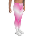 Gents' Workout Leggings - Premium Workout Leggings from Arekkusu-Store - Just $31.95! Shop now at Arekkusu-Store