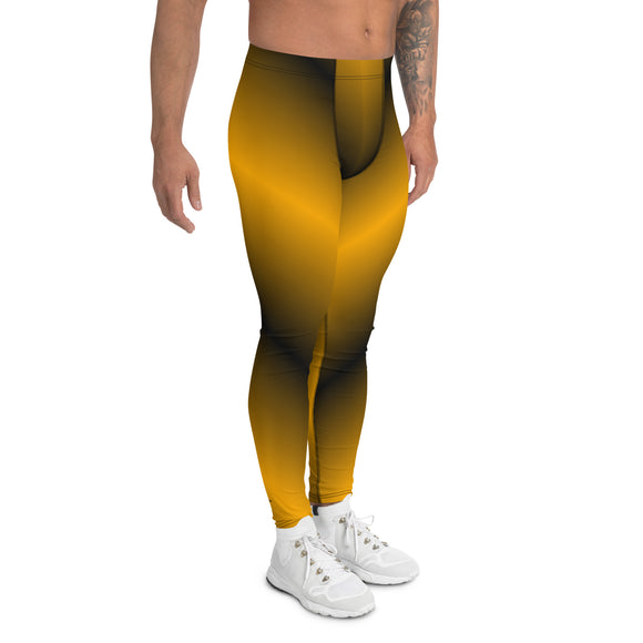 Gents' Workout Leggings - Premium Workout Leggings from Arekkusu-Store - Just $31.95! Shop now at Arekkusu-Store