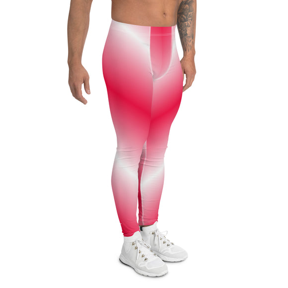 Gents' Workout Leggings - Premium Workout Leggings from Arekkusu-Store - Just $31.95! Shop now at Arekkusu-Store