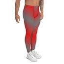 Gents' Workout Leggings - Premium Workout Leggings from Arekkusu-Store - Just $31.95! Shop now at Arekkusu-Store