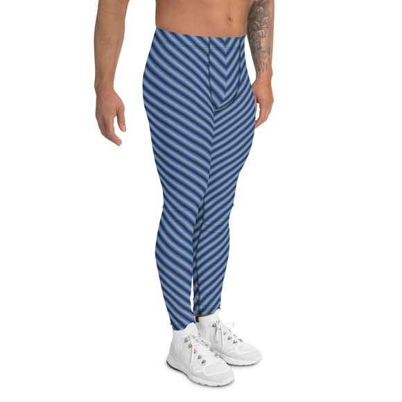 Gents' Workout Leggings - Premium Workout Leggings from Arekkusu-Store - Just $31.95! Shop now at Arekkusu-Store