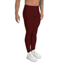 Gents' Workout Leggings - Premium Workout Leggings from Arekkusu-Store - Just $31.95! Shop now at Arekkusu-Store