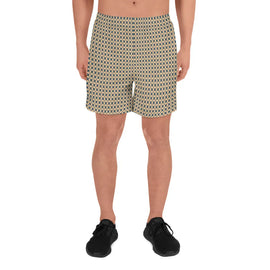 Unisex Athletic Long Shorts - Premium Athletic Shorts from Arekkusu-Store - Just $27.95! Shop now at Arekkusu-Store