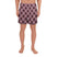 Unisex Athletic Long Shorts - Premium Athletic Shorts from Arekkusu-Store - Just $27.95! Shop now at Arekkusu-Store