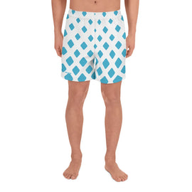 Unisex Athletic Long Shorts - Premium Athletic Shorts from Arekkusu-Store - Just $27.95! Shop now at Arekkusu-Store