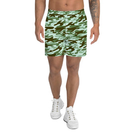 Unisex Athletic Long Shorts - Premium Athletic Shorts from Arekkusu-Store - Just $27.95! Shop now at Arekkusu-Store