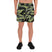 Unisex Athletic Long Shorts - Premium Athletic Shorts from Arekkusu-Store - Just $27.95! Shop now at Arekkusu-Store