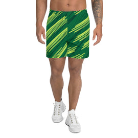 Unisex Athletic Long Shorts - Premium Athletic Shorts from Arekkusu-Store - Just $27.95! Shop now at Arekkusu-Store