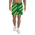 Unisex Athletic Long Shorts - Premium Athletic Shorts from Arekkusu-Store - Just $27.95! Shop now at Arekkusu-Store
